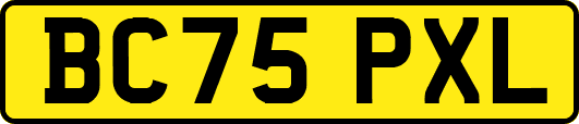 BC75PXL