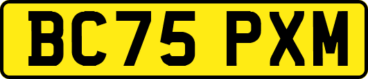BC75PXM
