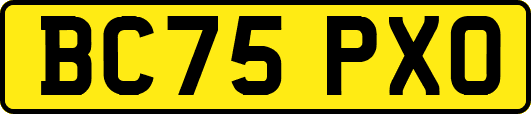 BC75PXO