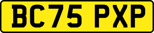 BC75PXP