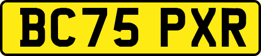 BC75PXR