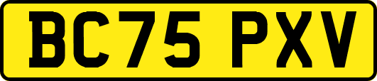 BC75PXV