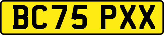 BC75PXX