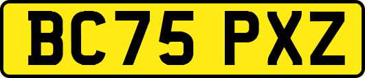 BC75PXZ