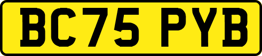 BC75PYB