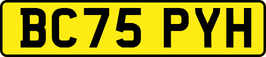 BC75PYH
