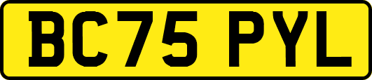 BC75PYL
