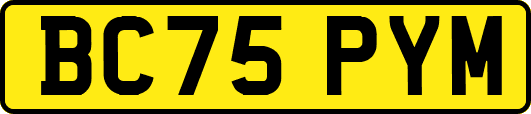 BC75PYM