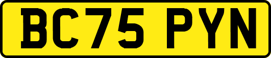 BC75PYN