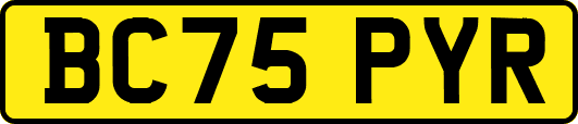BC75PYR