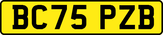 BC75PZB