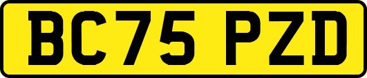 BC75PZD