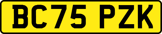 BC75PZK