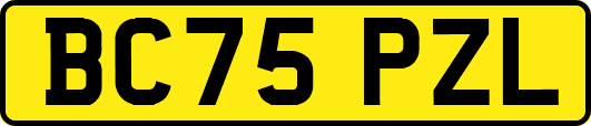 BC75PZL