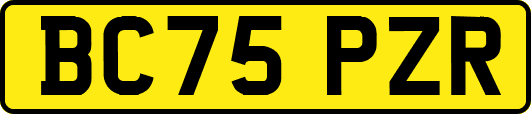 BC75PZR