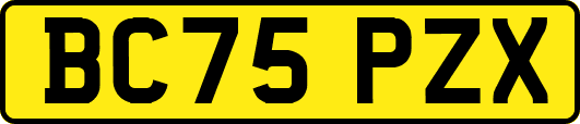 BC75PZX
