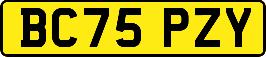 BC75PZY