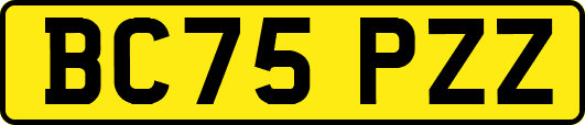 BC75PZZ