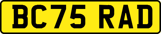 BC75RAD