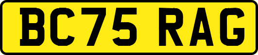 BC75RAG