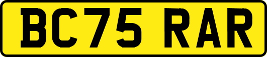 BC75RAR
