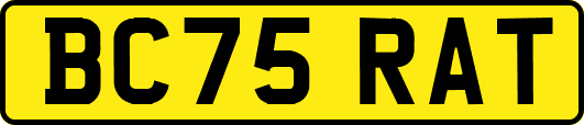 BC75RAT