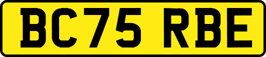 BC75RBE
