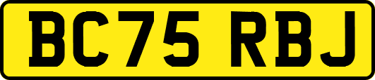 BC75RBJ