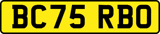 BC75RBO