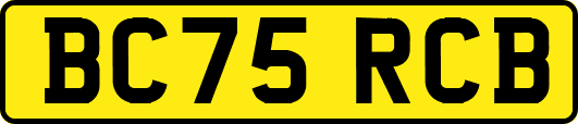 BC75RCB