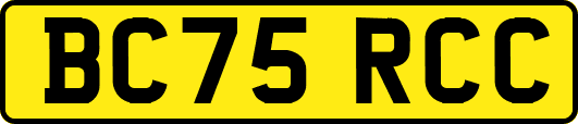 BC75RCC