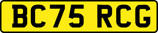 BC75RCG