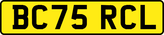 BC75RCL