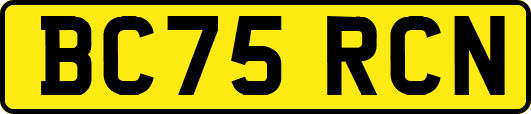 BC75RCN