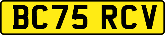 BC75RCV