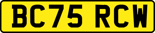 BC75RCW