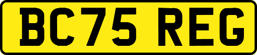 BC75REG