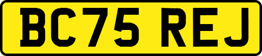 BC75REJ
