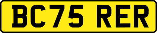 BC75RER