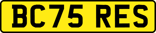 BC75RES