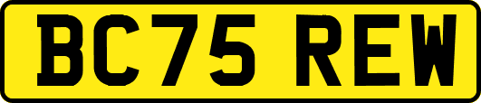 BC75REW