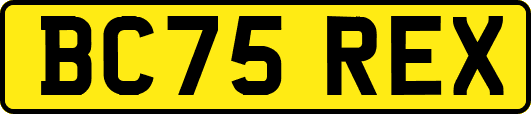 BC75REX