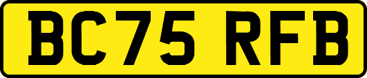 BC75RFB
