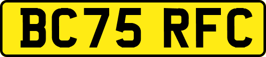 BC75RFC