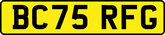 BC75RFG