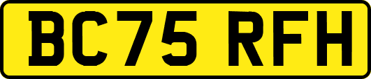 BC75RFH