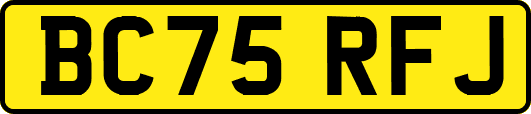 BC75RFJ