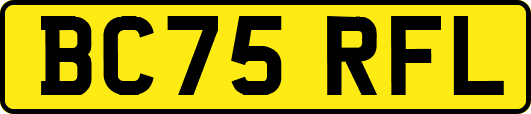 BC75RFL