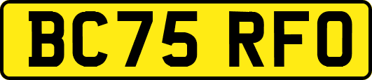 BC75RFO