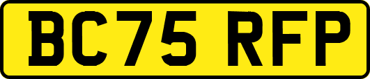 BC75RFP